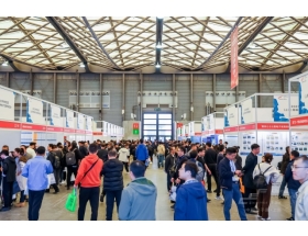 第102届中国电子展现场