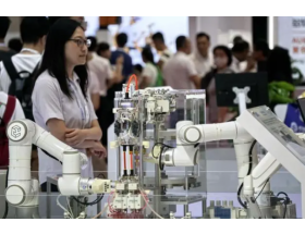 世界机器人大会2024现场