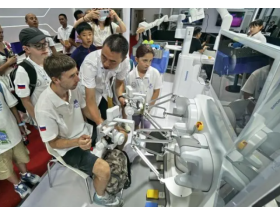 世界机器人大会2024 展品
